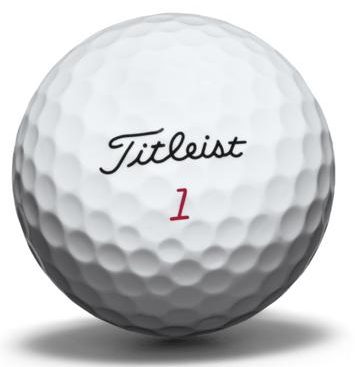 Titleist golf ball